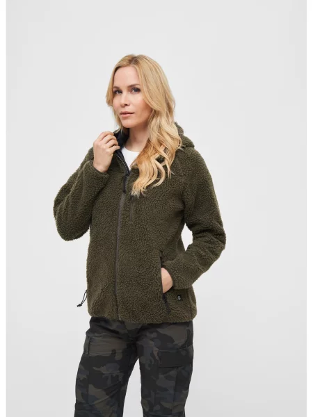 Brandit Prijelazna jakna maslinasta kaki