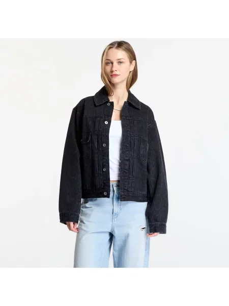 Яке Carhartt WIP Belmar Jacket UNISEX Snake Camo/ Black S черно