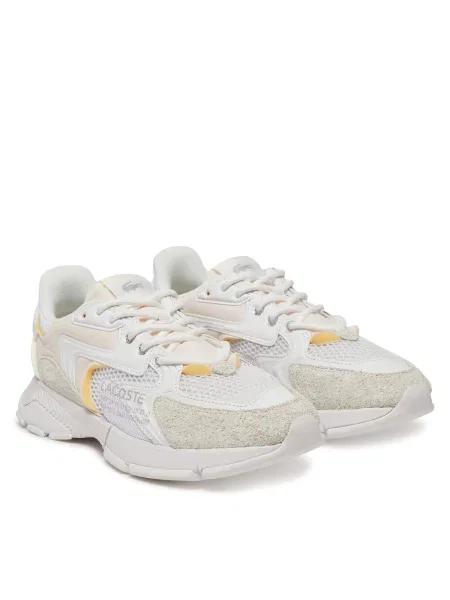 Sneakers Lacoste alb