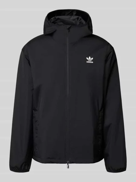 Adidas Originals kurtka Essentials przejściowa czarny