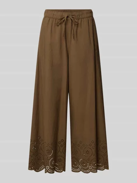 Kuloty o kroju wide fit z czystej bawełny S.oliver Red Label