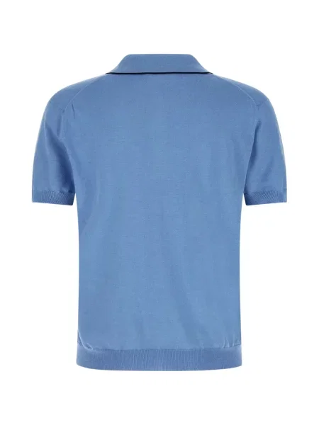 Tricou Tom Ford scurt albastru