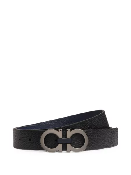 Opasok Ferragamo modrá