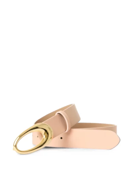 Cu centură curea B-low The Belt din piele