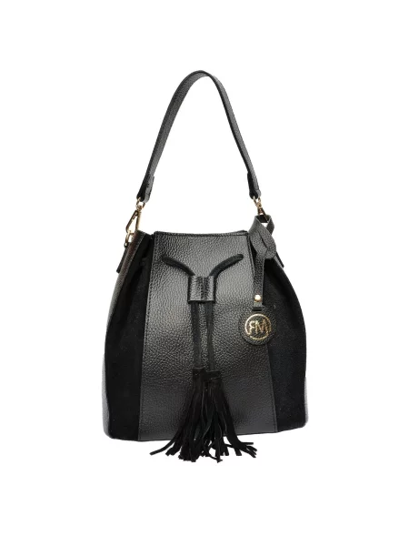 Geantă Roberta M negru