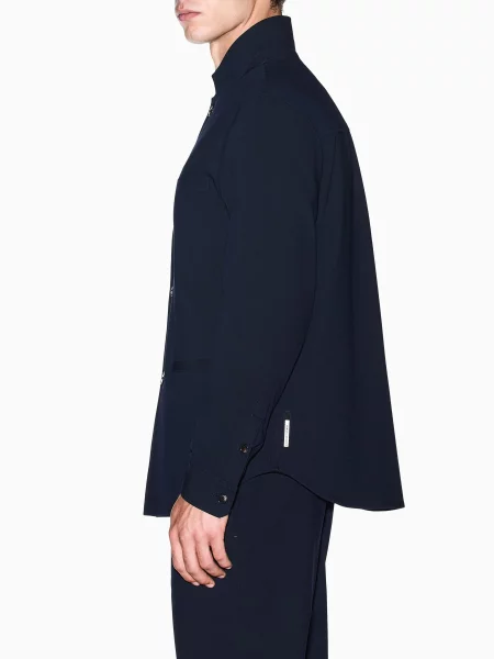Пиджак Armani Exchange синий