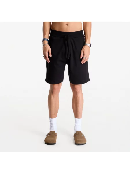 Pantaloni scurți Hugo Boss Authentic Shorts Black M negru