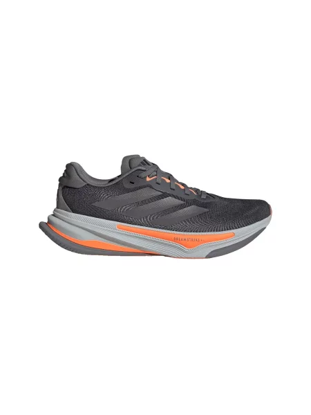 Pantofi Adidas alergare gri