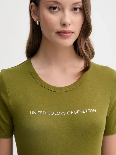 Футболка United Colors Of Benetton красная