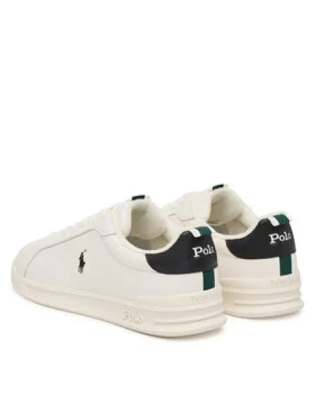 Polo Ralph Lauren Sneakersy Heritage Court II biela