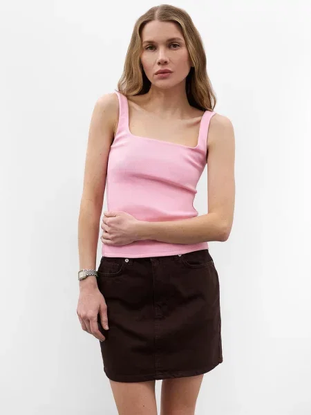Майка FASHIONISTA рожевий