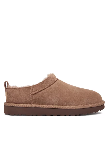 Классические дутики Ugg бежевые