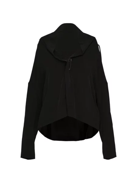 Geacă Yohji Yamamoto cu cordon negru