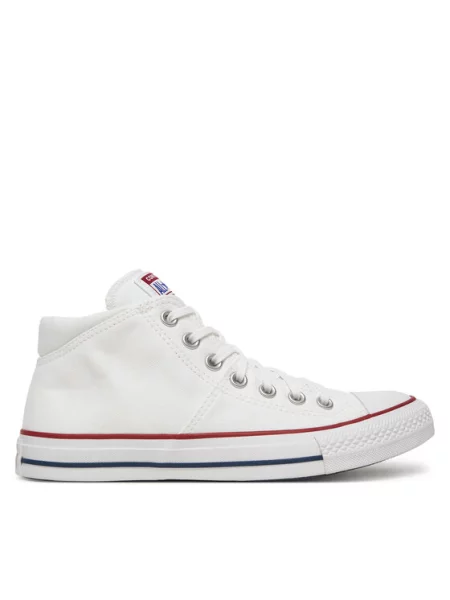 Converse Кеди CHUCK TAYLOR ALL STAR MADISON білий