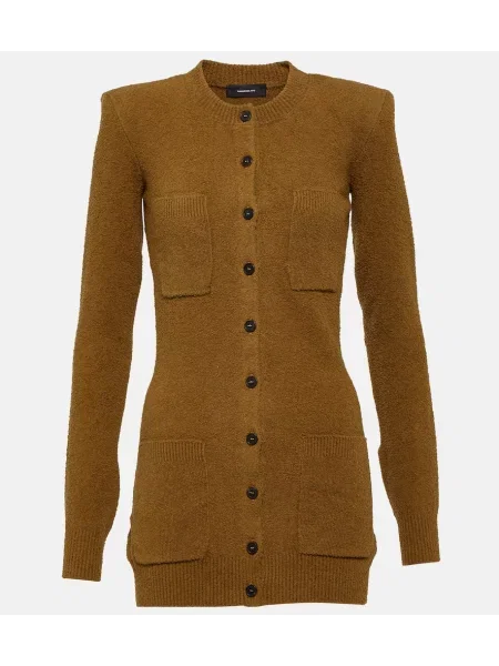 Cardigan Wardrobe.nyc negru