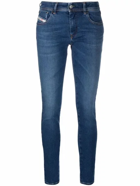 Mršav skinny fit traperice Diesel