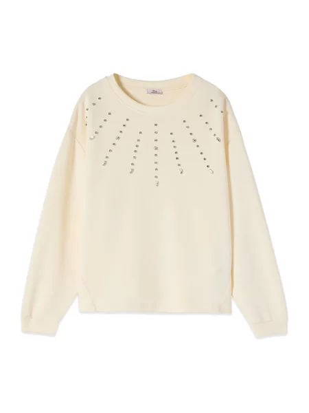 Bluza Oltre beżowa