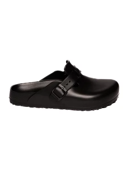 Klapki mules Birkenstock czarne