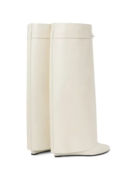 Botine Givenchy din piele
