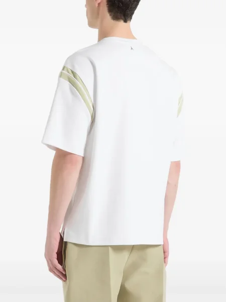 Tricou Manière De Voir alb
