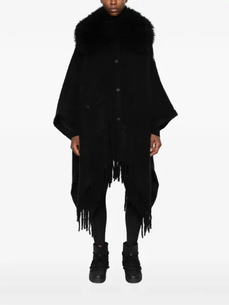 Geacă Moncler Grenoble negru