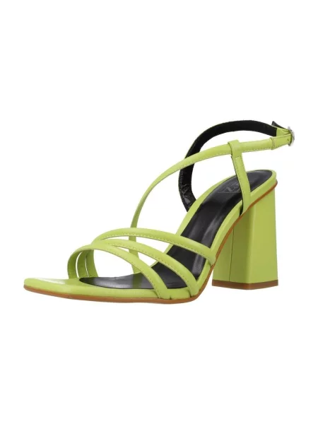 Pantofi Joni verde