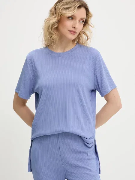 Answear Lab komplet niebieski