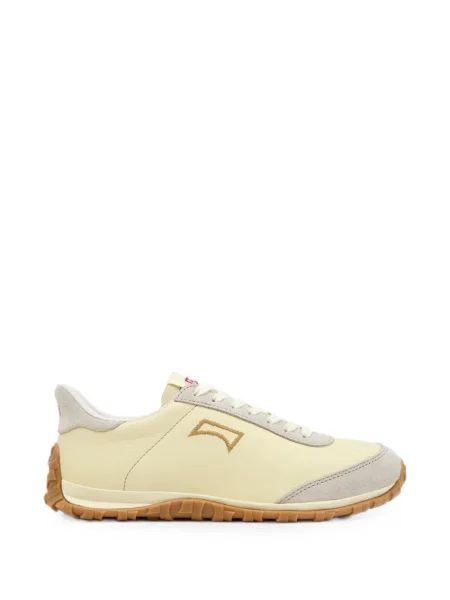 Sneakerși Camper galben