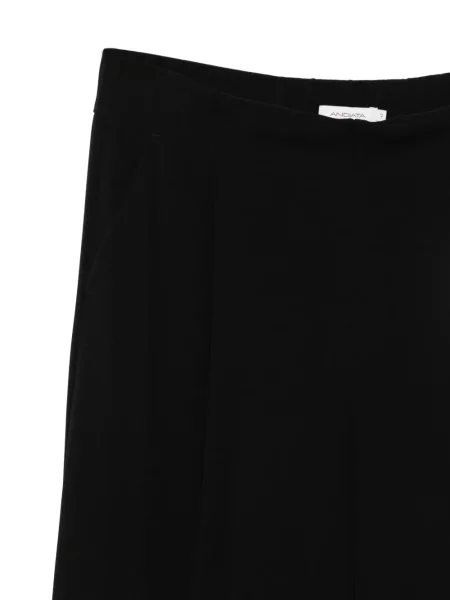 Pantaloni Andiata negru