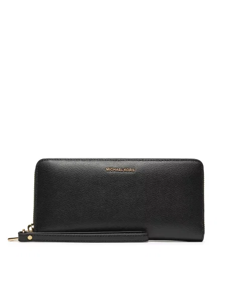 MICHAEL Michael Kors Veliki ženski novčanik crna