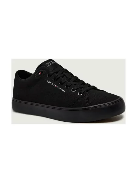 Tommy Hilfiger Teniși HARLEM CORE II negru