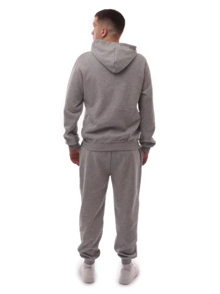 Костюмный спортивный костюм Stream серый