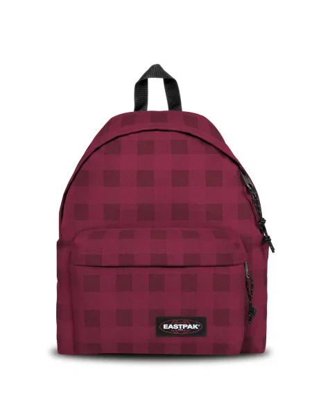 EASTPAK Rucsac bordeaux / burgundy roșu