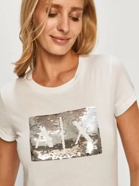 Футболка Armani Exchange