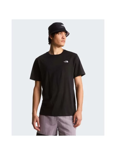 Tricou The North Face negru