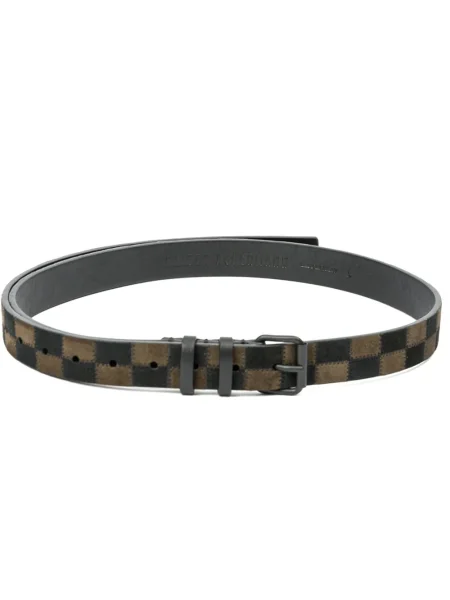 Curea Haider Ackermann negru