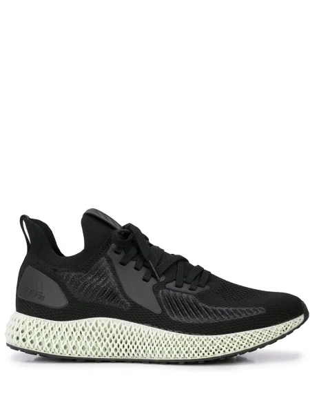 Sneakerși Adidas Primeknit maro
