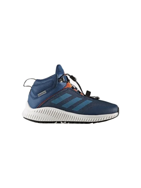 Gyerek félcipő Adidas kék