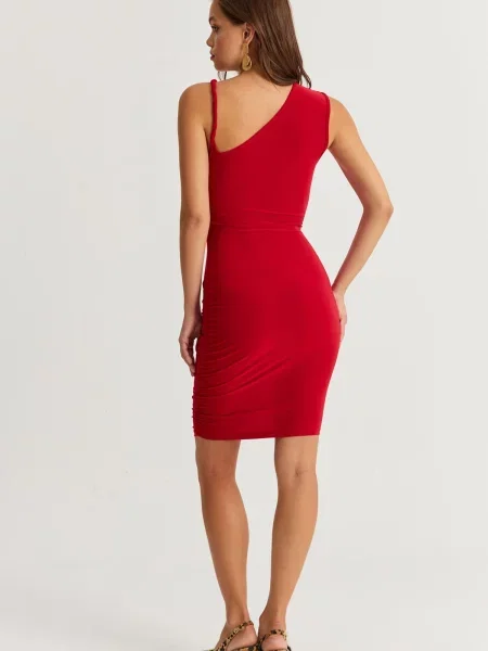 Cool & Sexy Rochie roșu