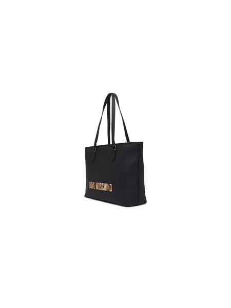 LOVE MOSCHINO Rankinė juoda
