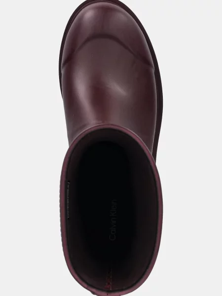 Calvin Klein gumicsizma MID RAINBOOT RUBBER