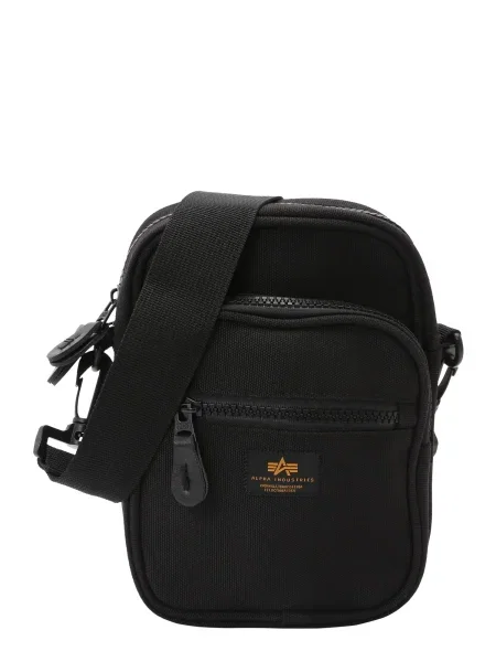 Alpha Industries Crossover torbica crna