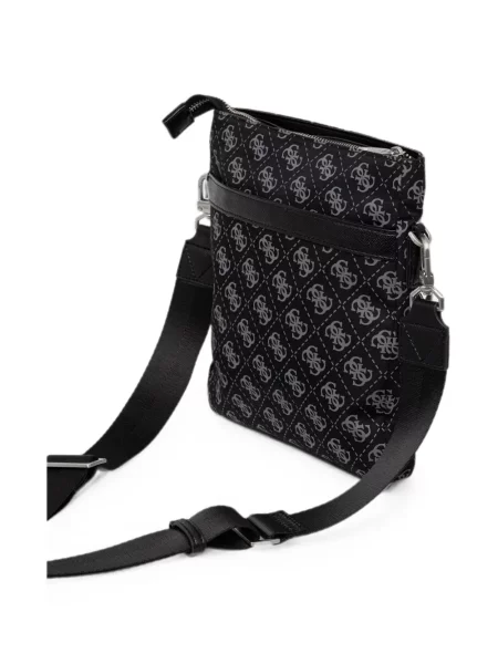 Geantă crossbody Guess negru