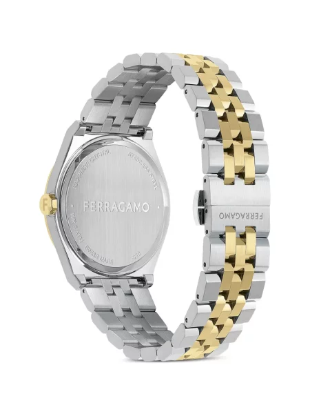 Ceas Ferragamo verde