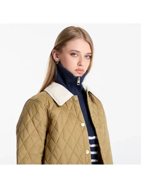 Рокля Barbour с перли