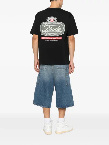Tricou Rhude negru