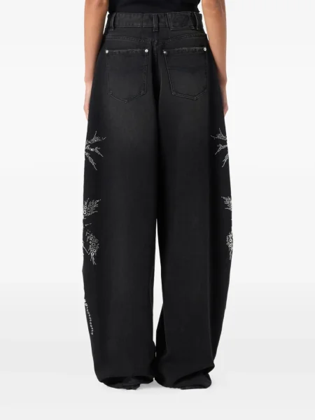 Pantaloni Blumarine negru