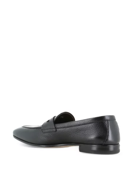 Pantofi loafer Henderson Baracco negru