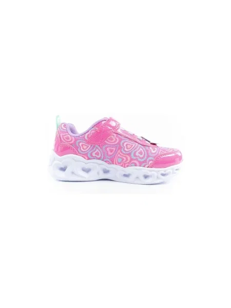 Tenisky Skechers ružová