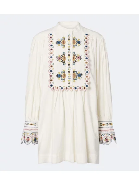 Rochie Marant Etoile alb